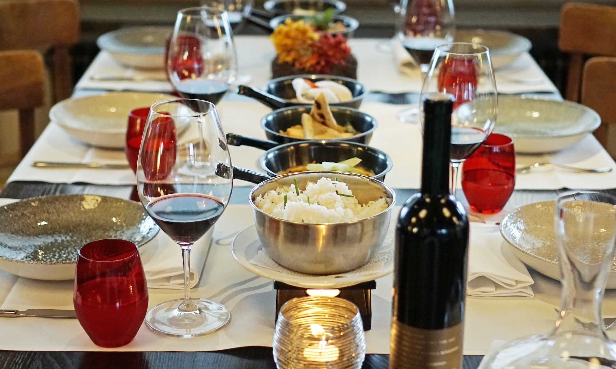 Die Waid - WOK Beiz in Zürich – Foto 2