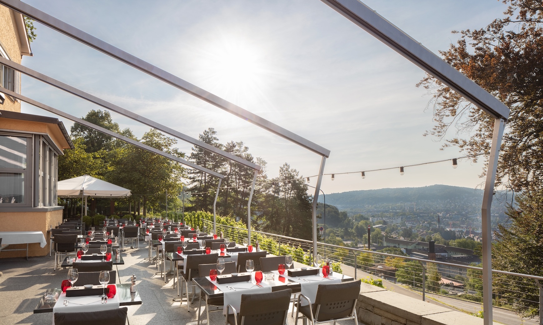 Die Waid - WOK Beiz in Zürich – Foto 3