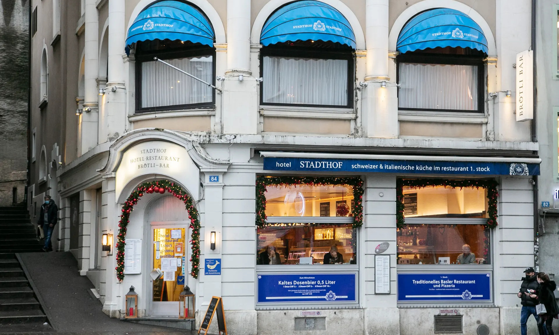 Brötlibar in Basel – Foto 3