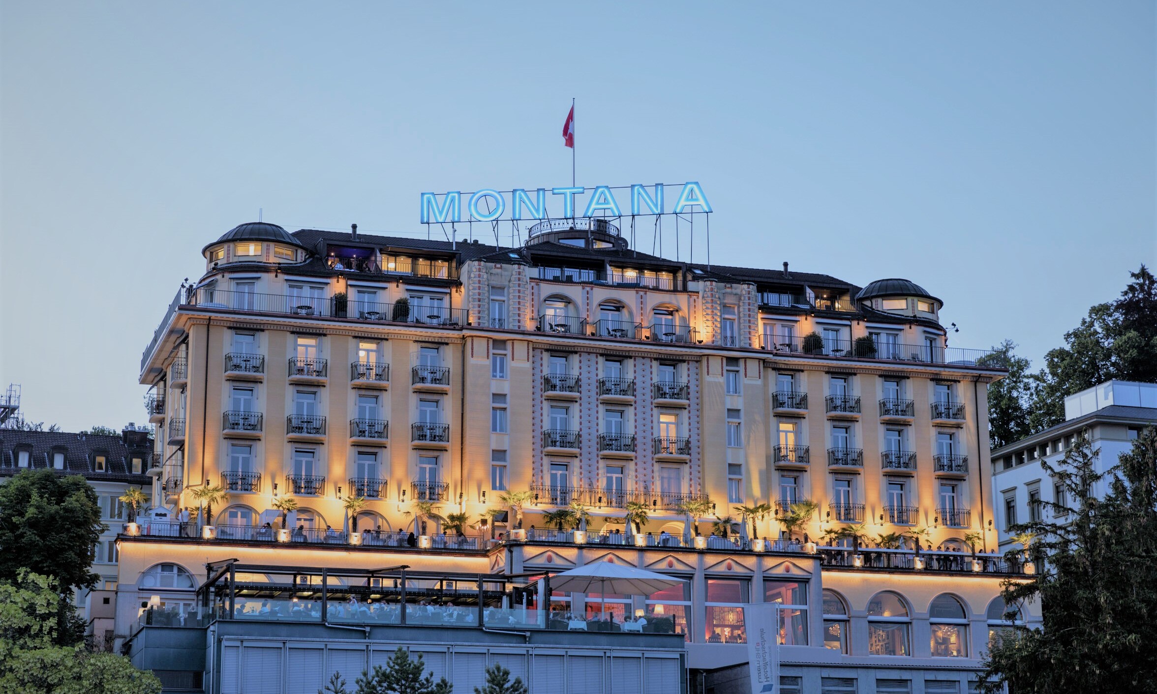 Restaurant Scala in Luzern – Foto 4