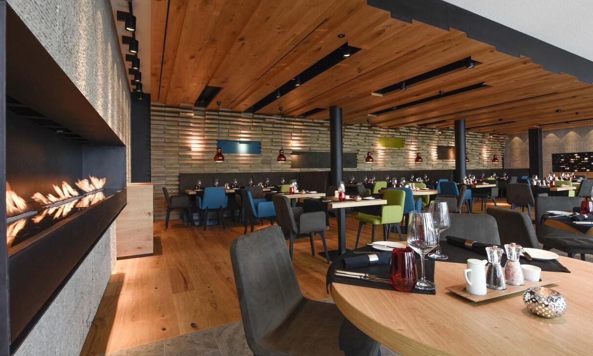 Restaurant HERMITAGE