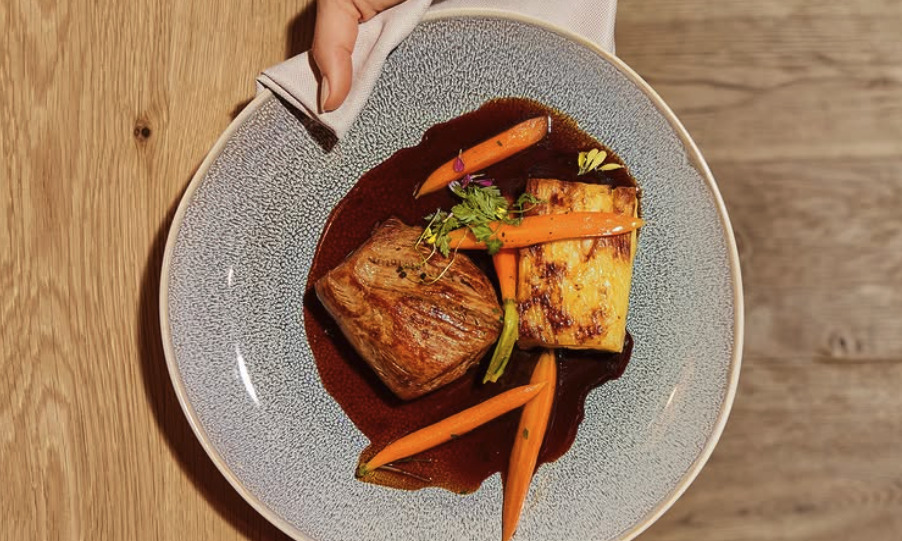 Restaurant HERMITAGE in Luzern – Foto 3