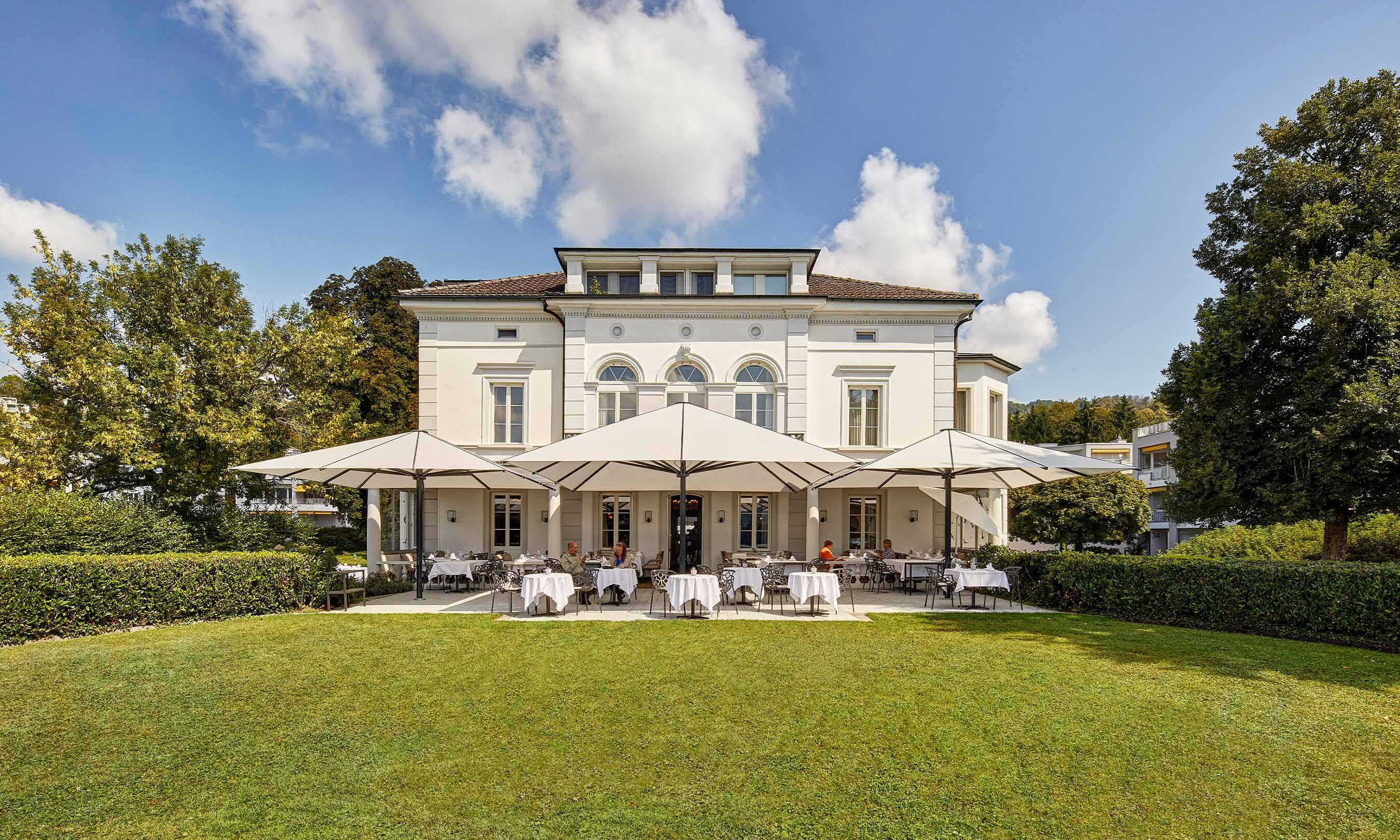 VILLA Schweizerhof in Luzern – Foto 4