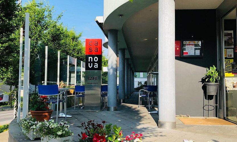 Restaurant Café Casanova