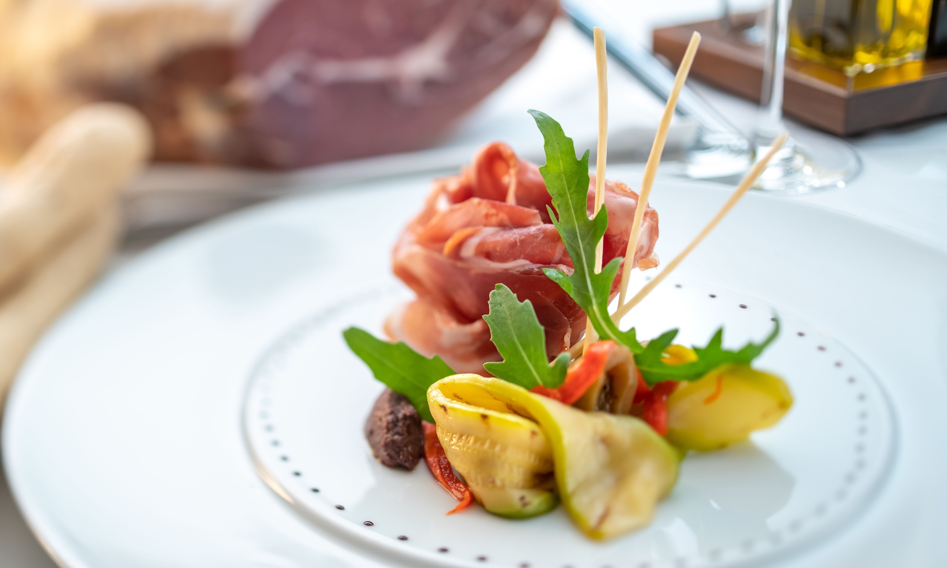 Restaurant Olivo in Luzern – Foto 3