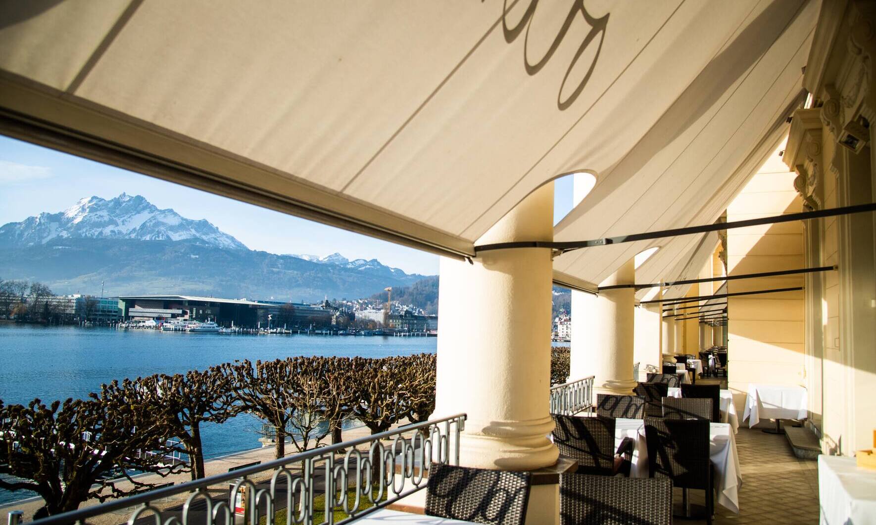 Restaurant Olivo in Luzern – Foto 4