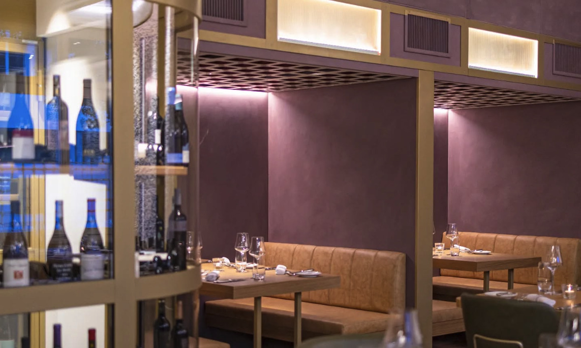 Restaurant Weisses Schloss