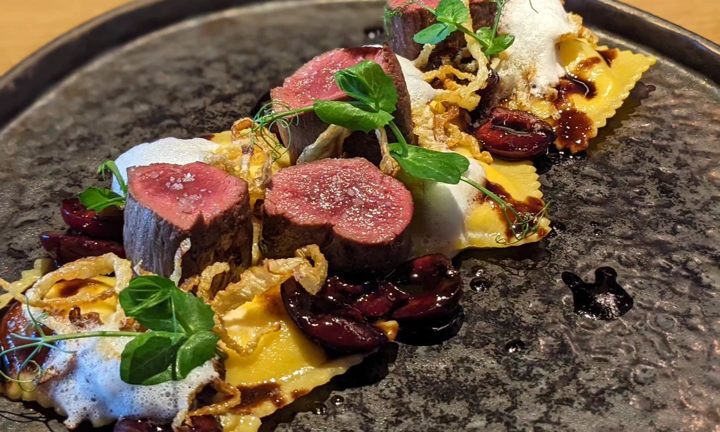 Restaurant Weisses Schloss in Luzern – Foto 2