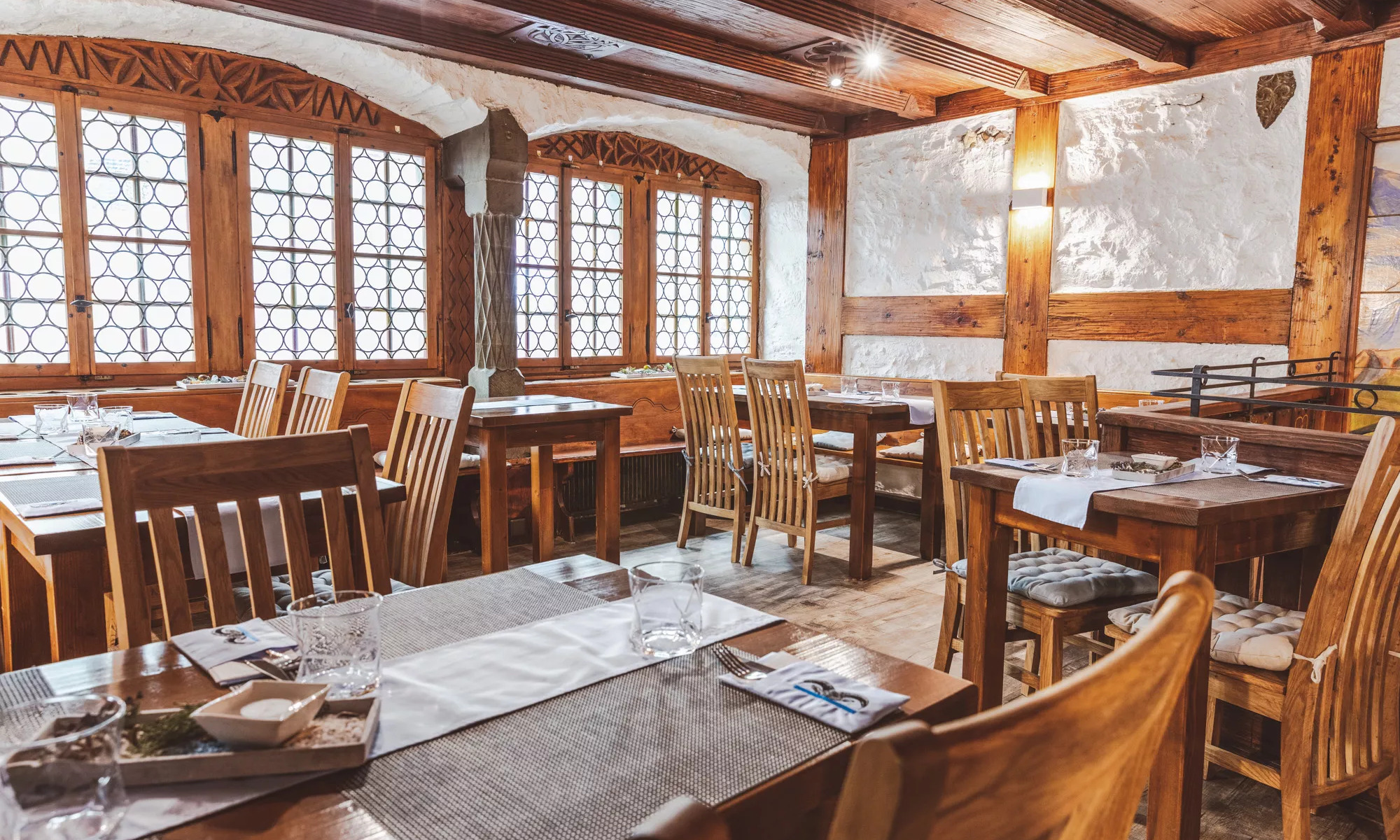 Restaurant Bündnerland Luzern