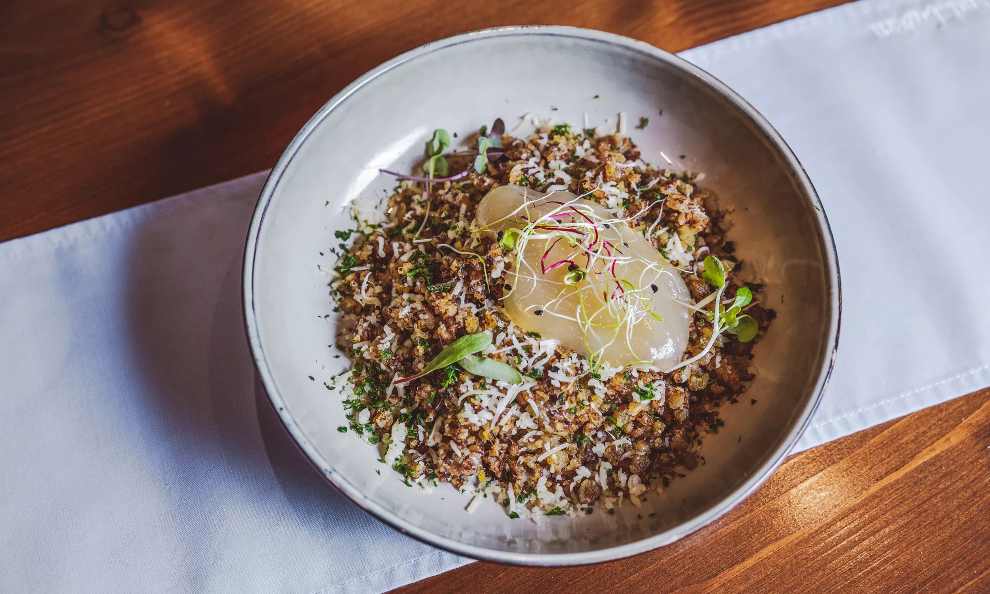 Restaurant Bündnerland Luzern in Luzern – Foto 2