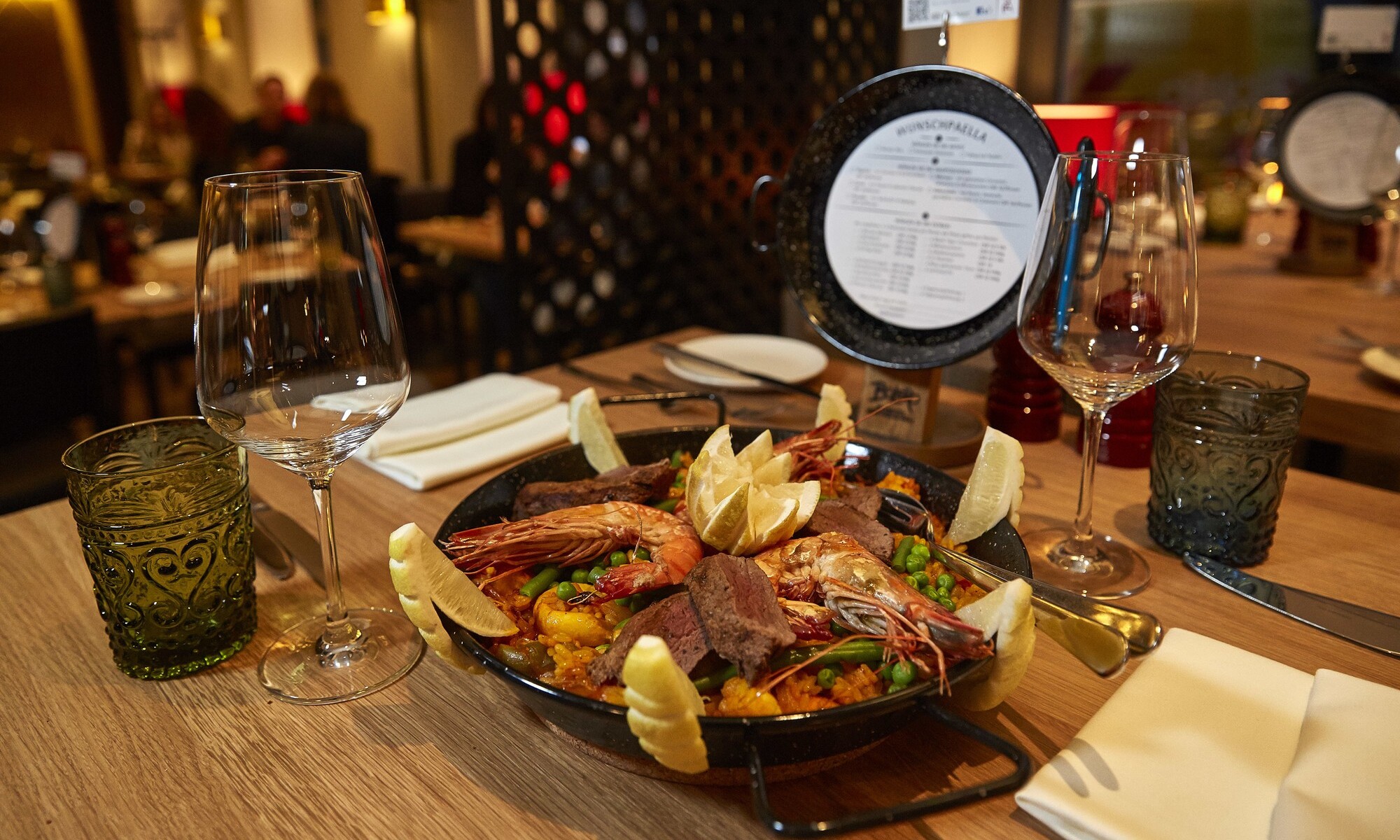 BOLERO Restaurante in Luzern – Foto 2