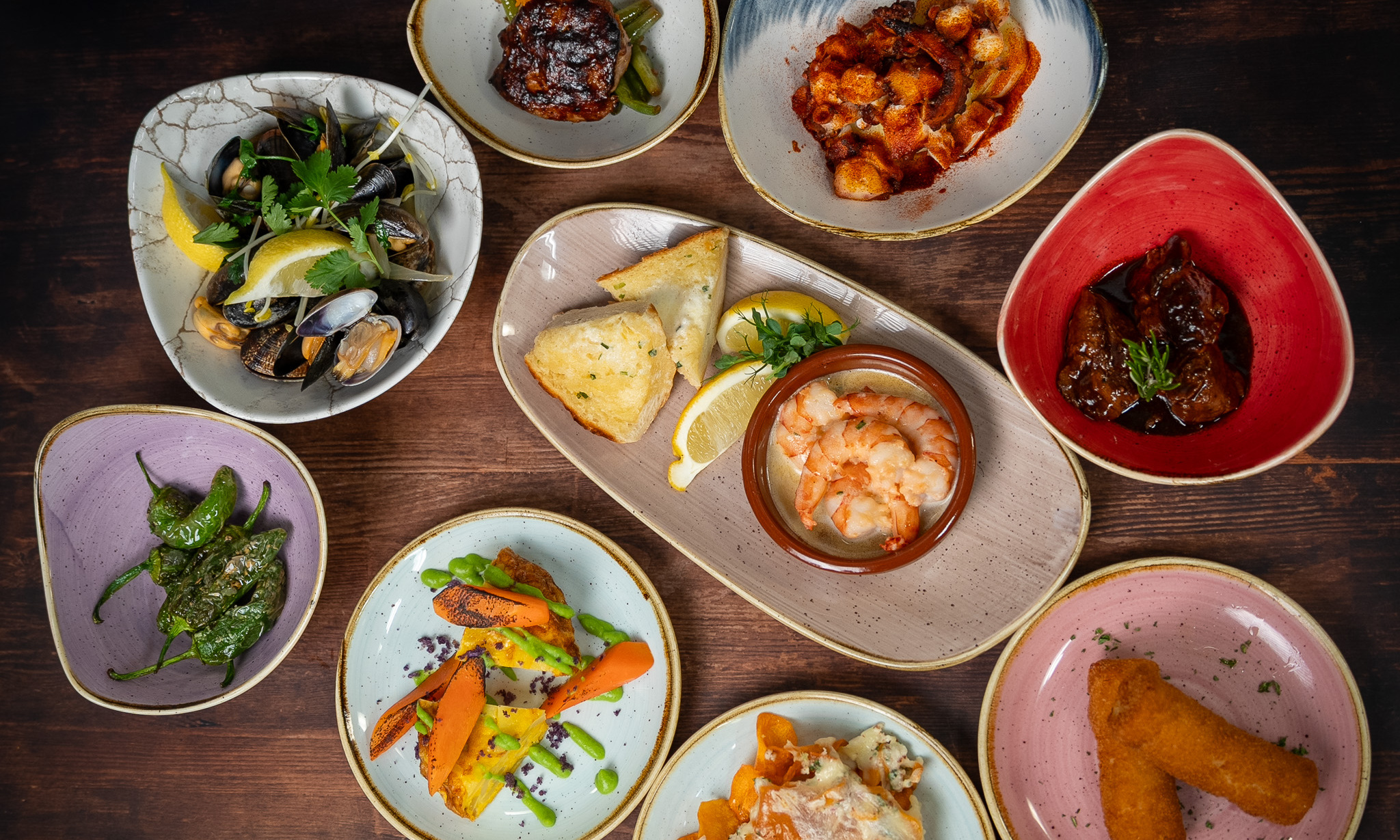 BOLERO Restaurante in Luzern – Foto 4