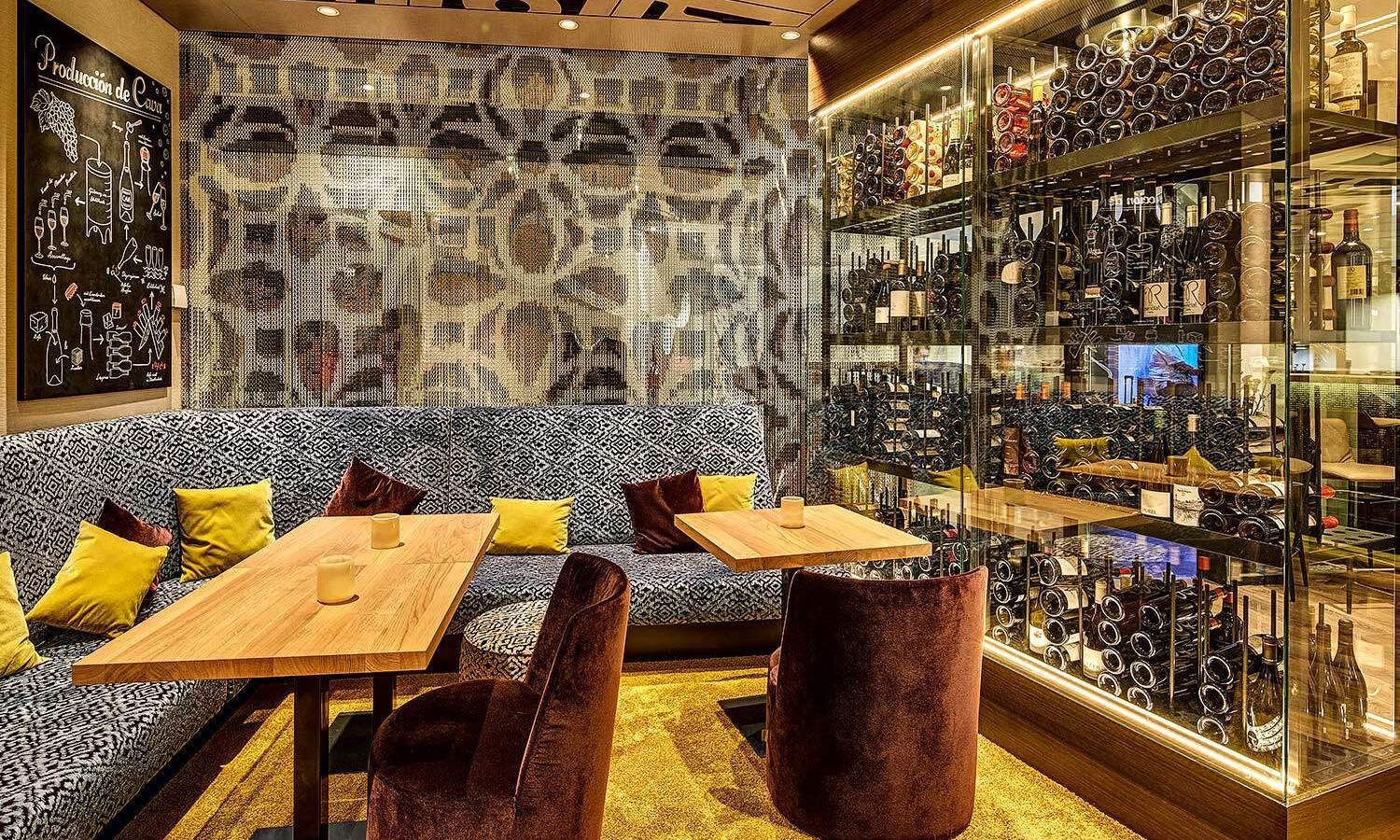 BOLERO Restaurante in Luzern – Foto 5