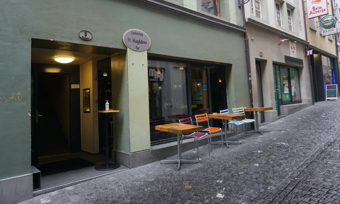 magdi beiz & bar in Luzern – Foto 3