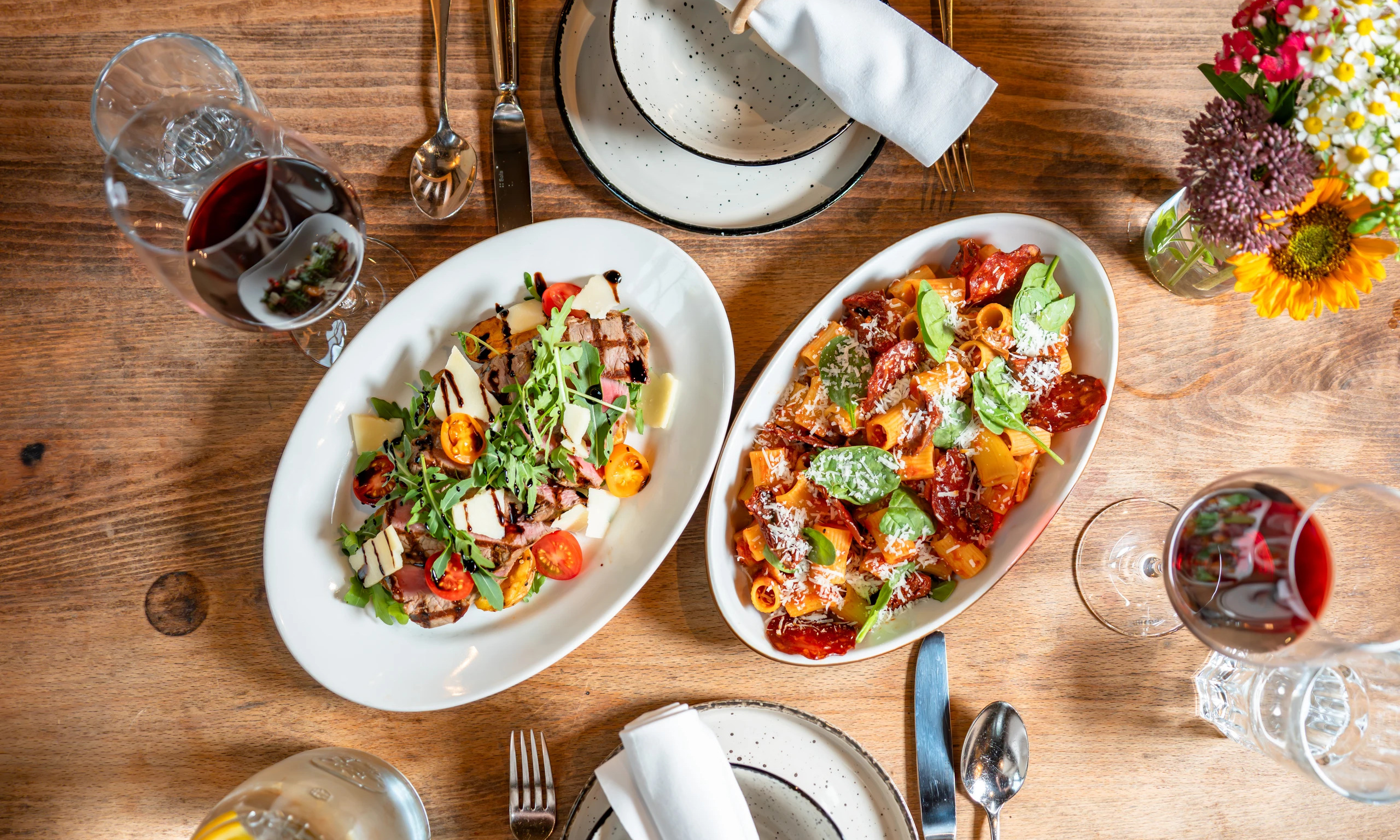 Restaurant grottino1313 in Luzern – Foto 2