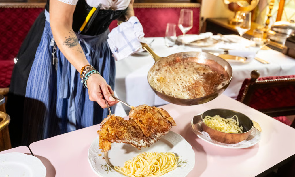 Old Swiss House in Luzern – Foto 2