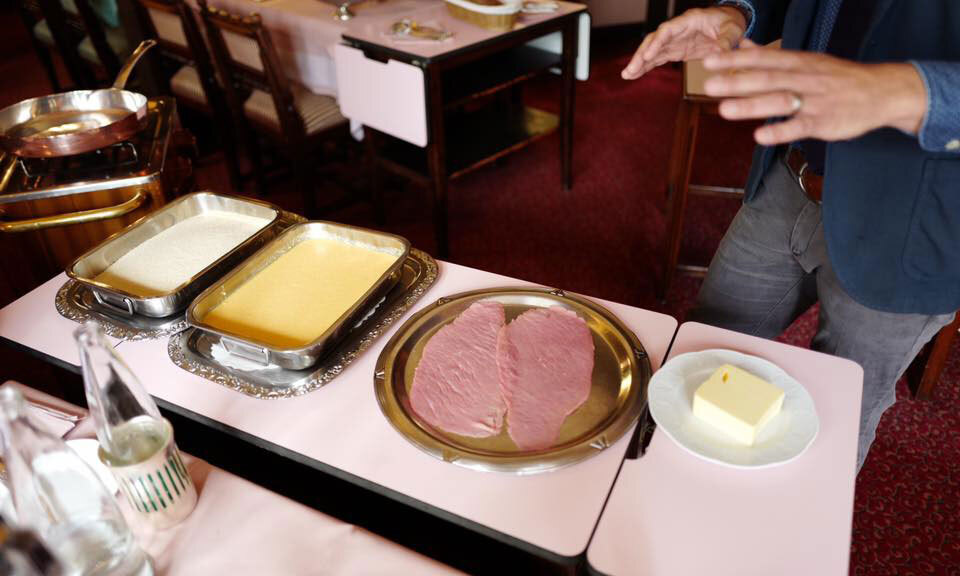 Old Swiss House in Luzern – Foto 3