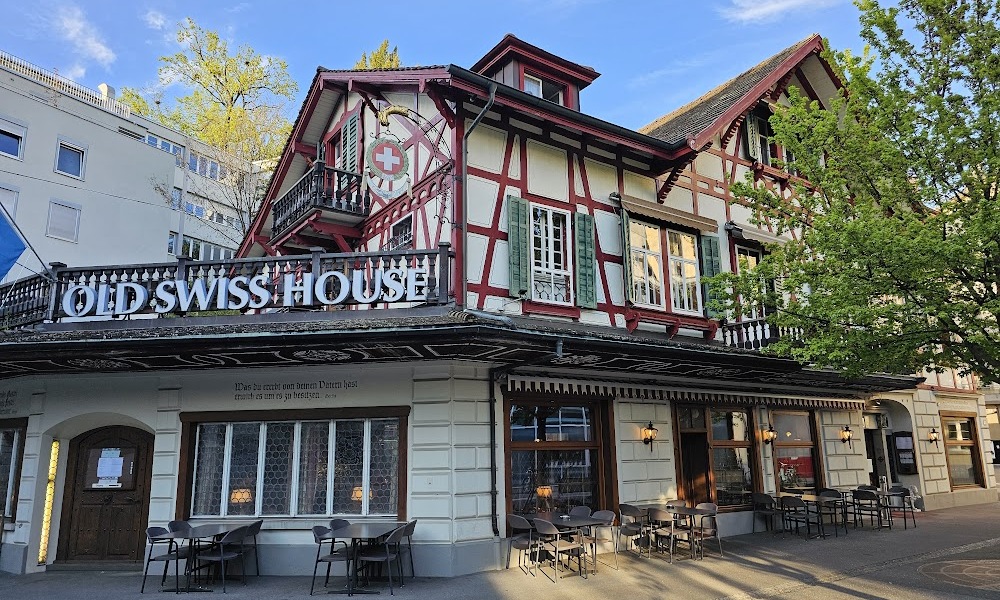 Old Swiss House in Luzern – Foto 4