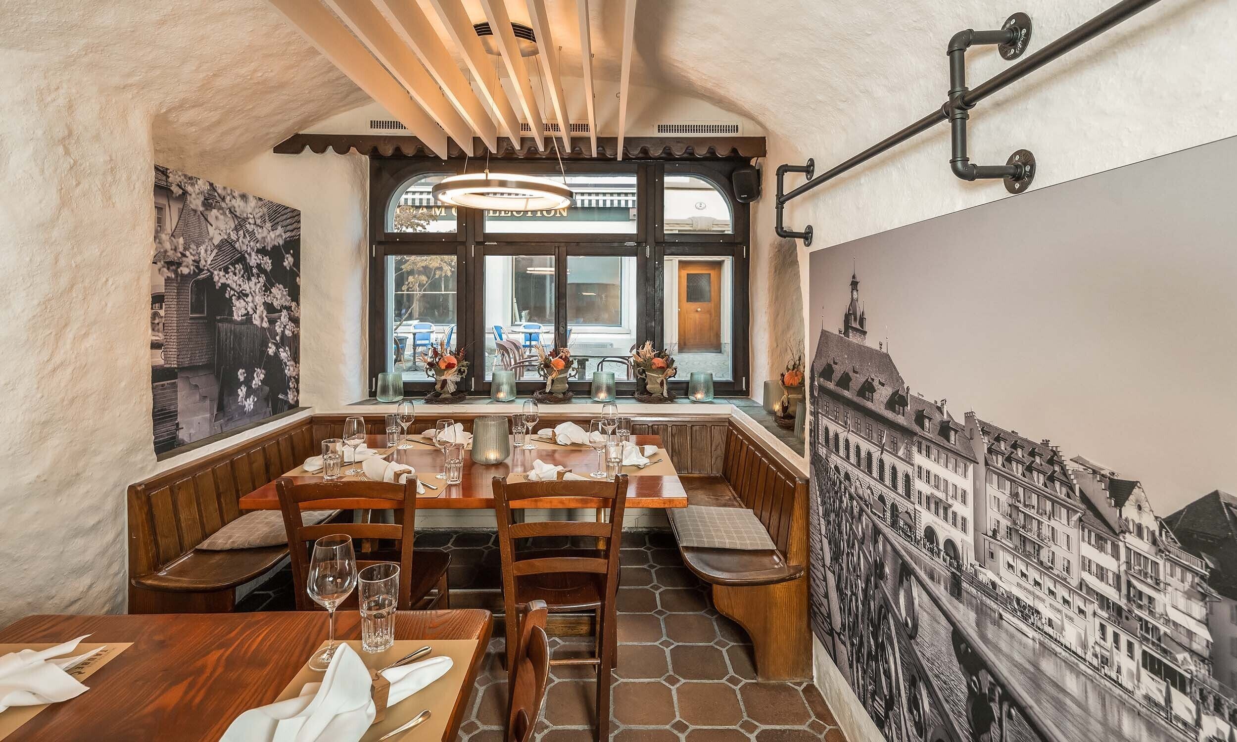 Wirtshaus Taube Luzern