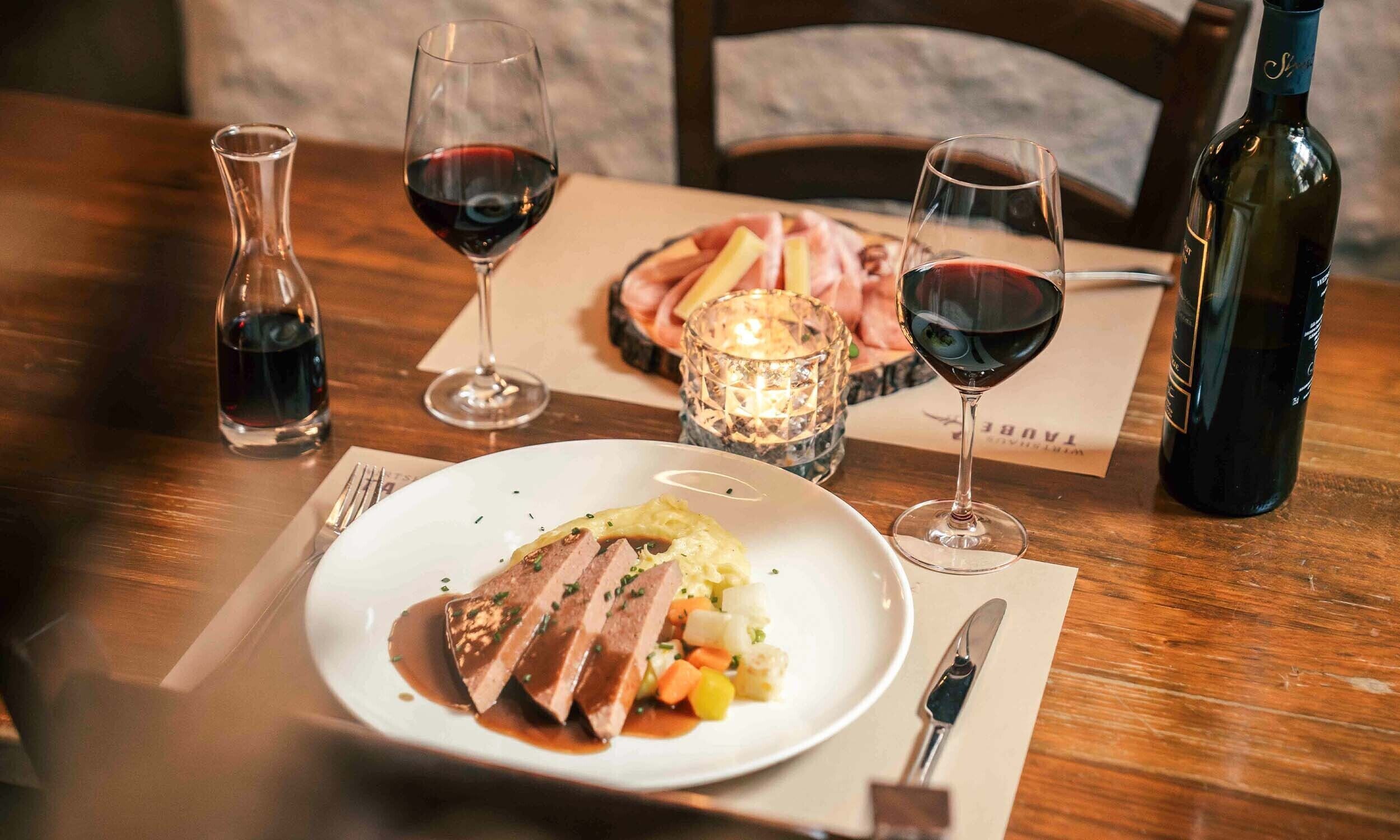 Wirtshaus Taube Luzern in Luzern – Foto 2