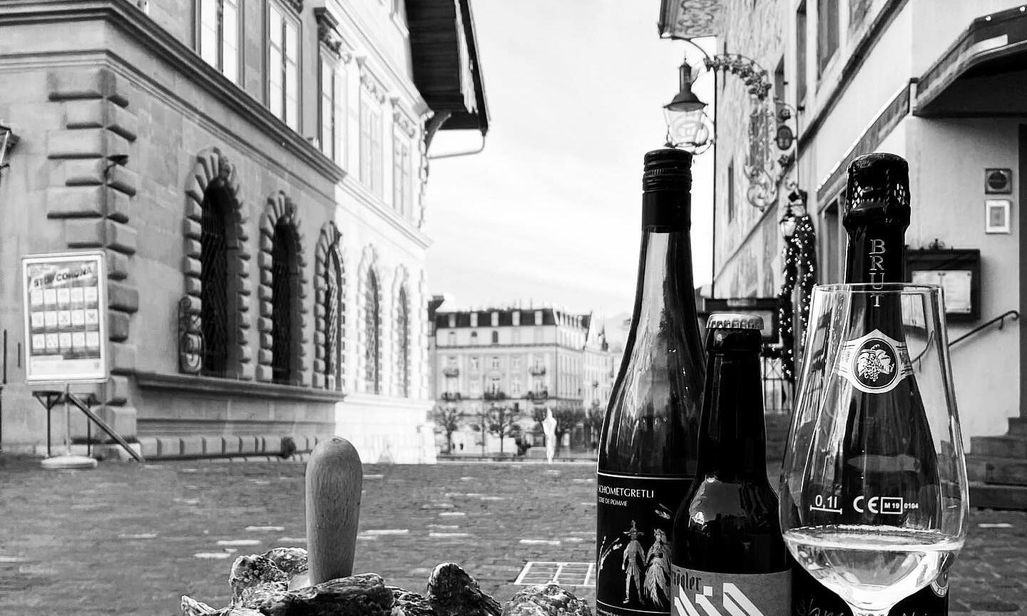 Brasserie Bodu in Luzern – Foto 3