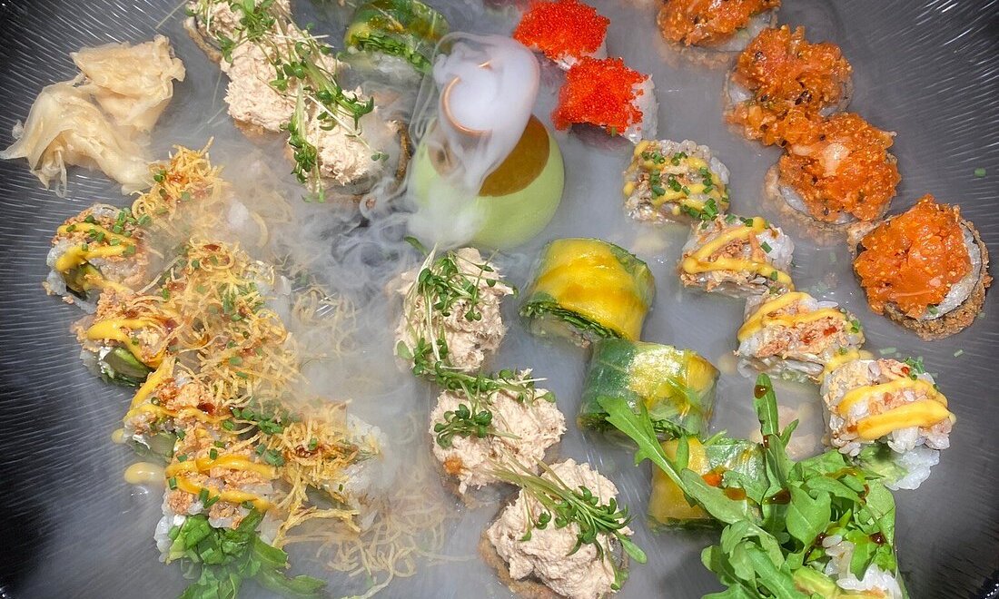 QIRIN - Sushi & Drinks in Luzern – Foto 2