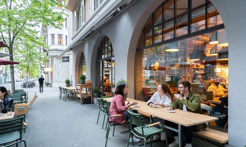 Zur Werkstatt in Luzern – Foto 4