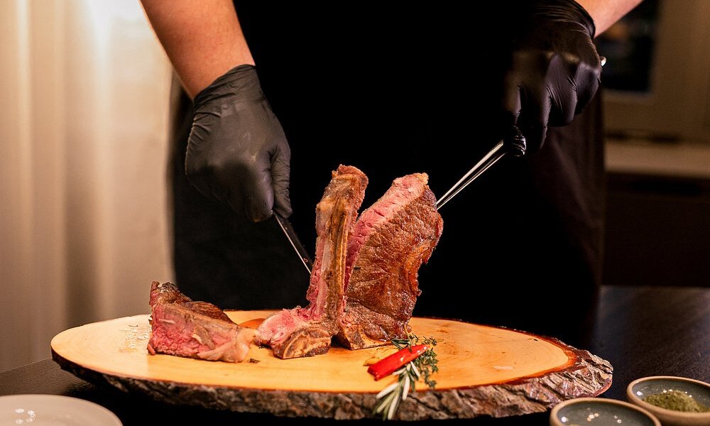 Restaurant Gleis 1 in Luzern – Foto 2