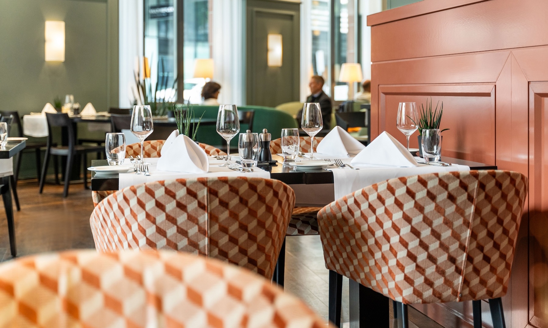 Restaurant Gleis 1 in Luzern – Foto 3