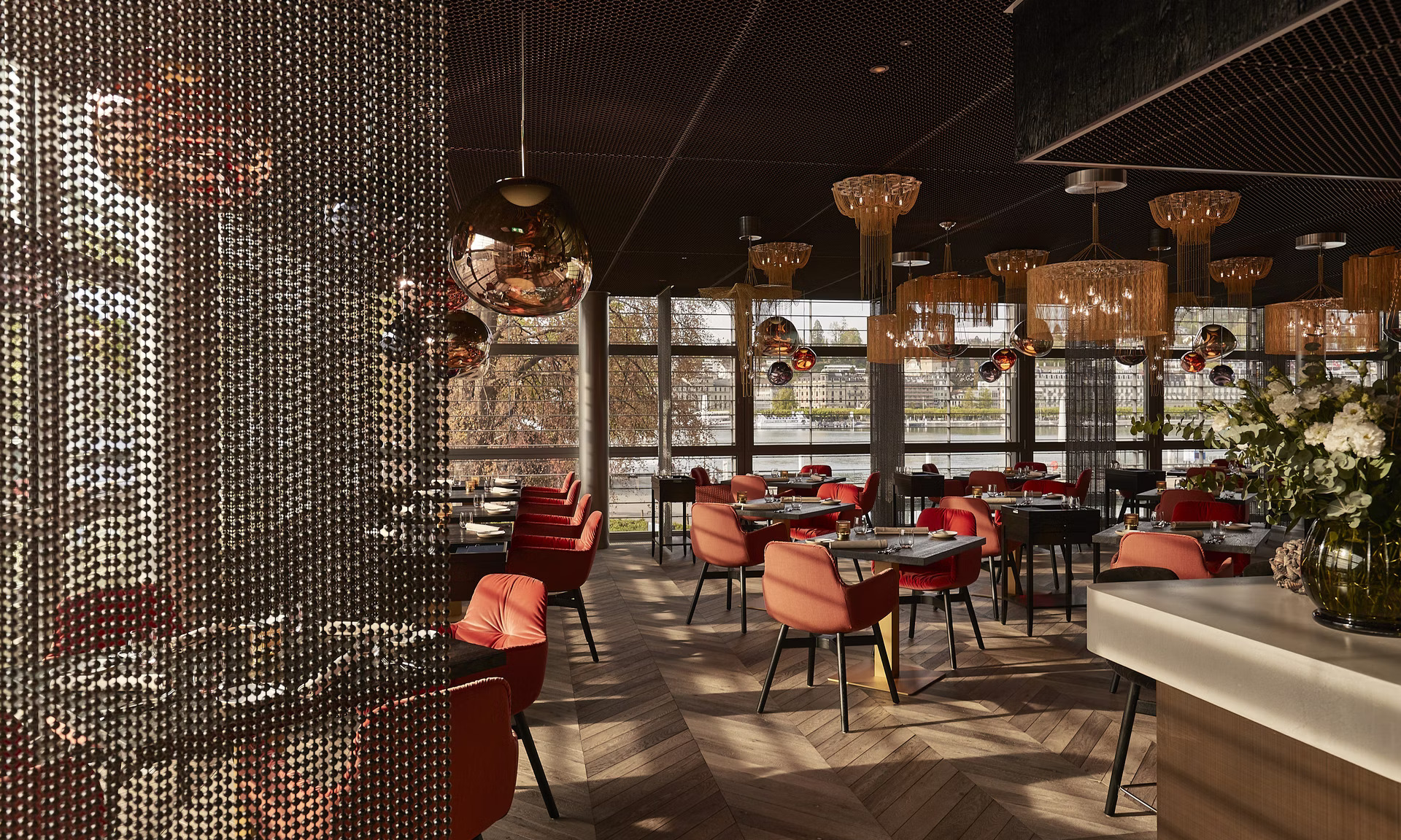 Lucide Restaurant in Luzern – Foto 3