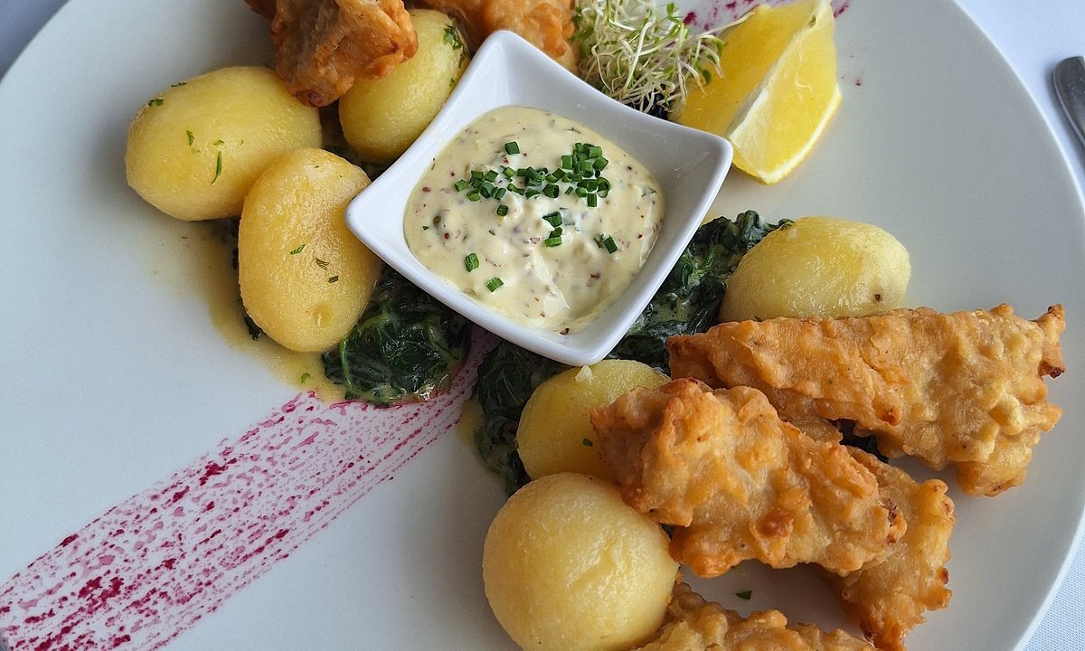 Schiffrestaurant Wilhelm Tell in Luzern – Foto 3