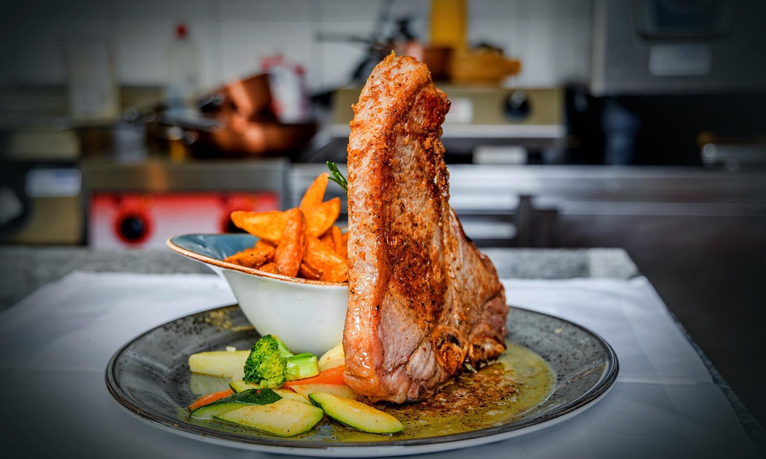 Restaurant Da Luni in Luzern – Foto 2