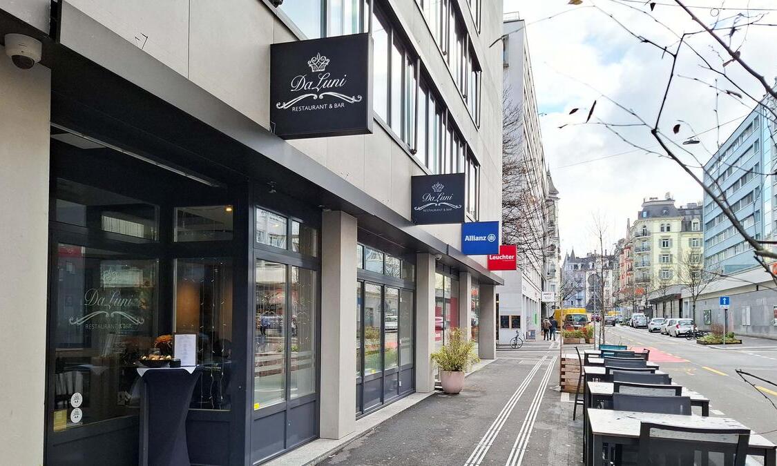 Restaurant Da Luni in Luzern – Foto 4