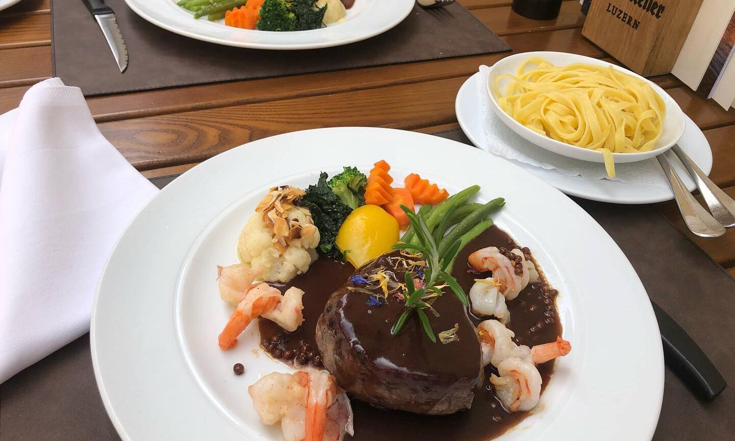 Stadtkeller in Luzern – Foto 2