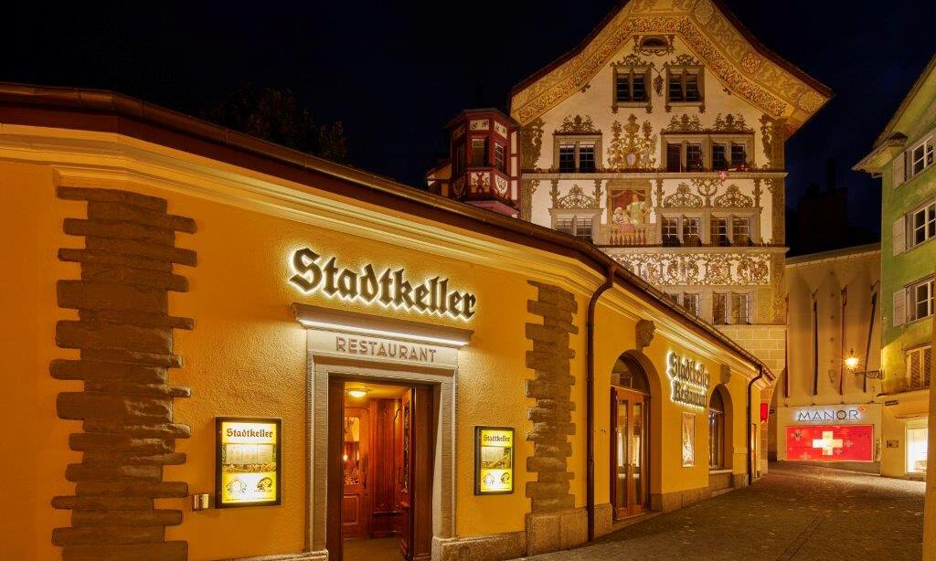 Stadtkeller in Luzern – Foto 3