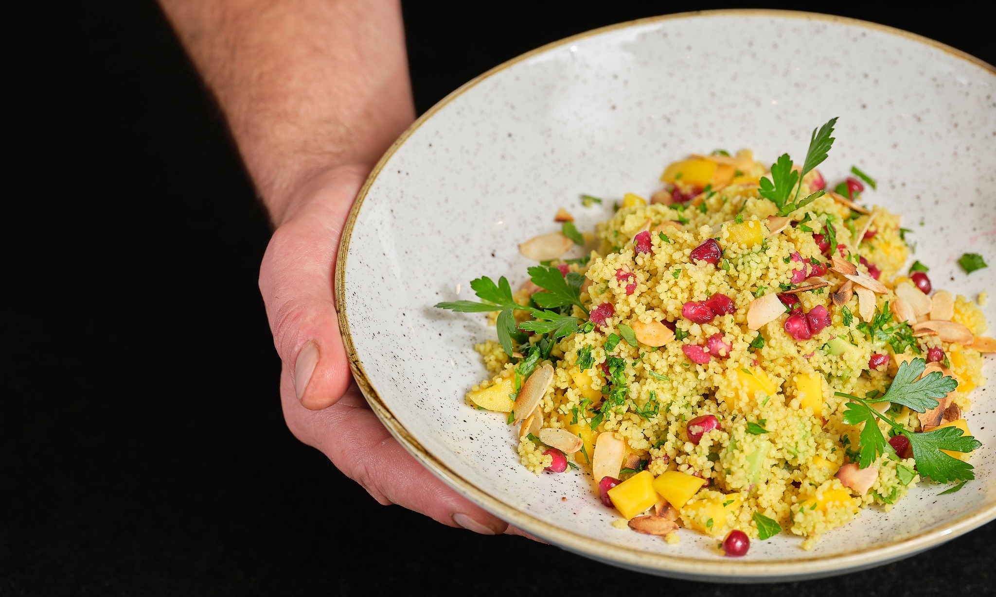 Two Hands Restaurant in Luzern – Foto 2