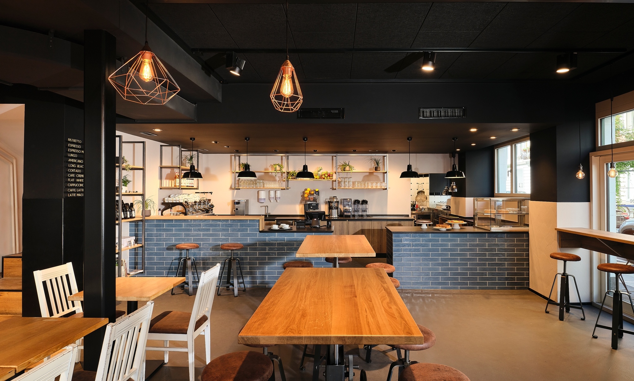 Two Hands Restaurant in Luzern – Foto 4