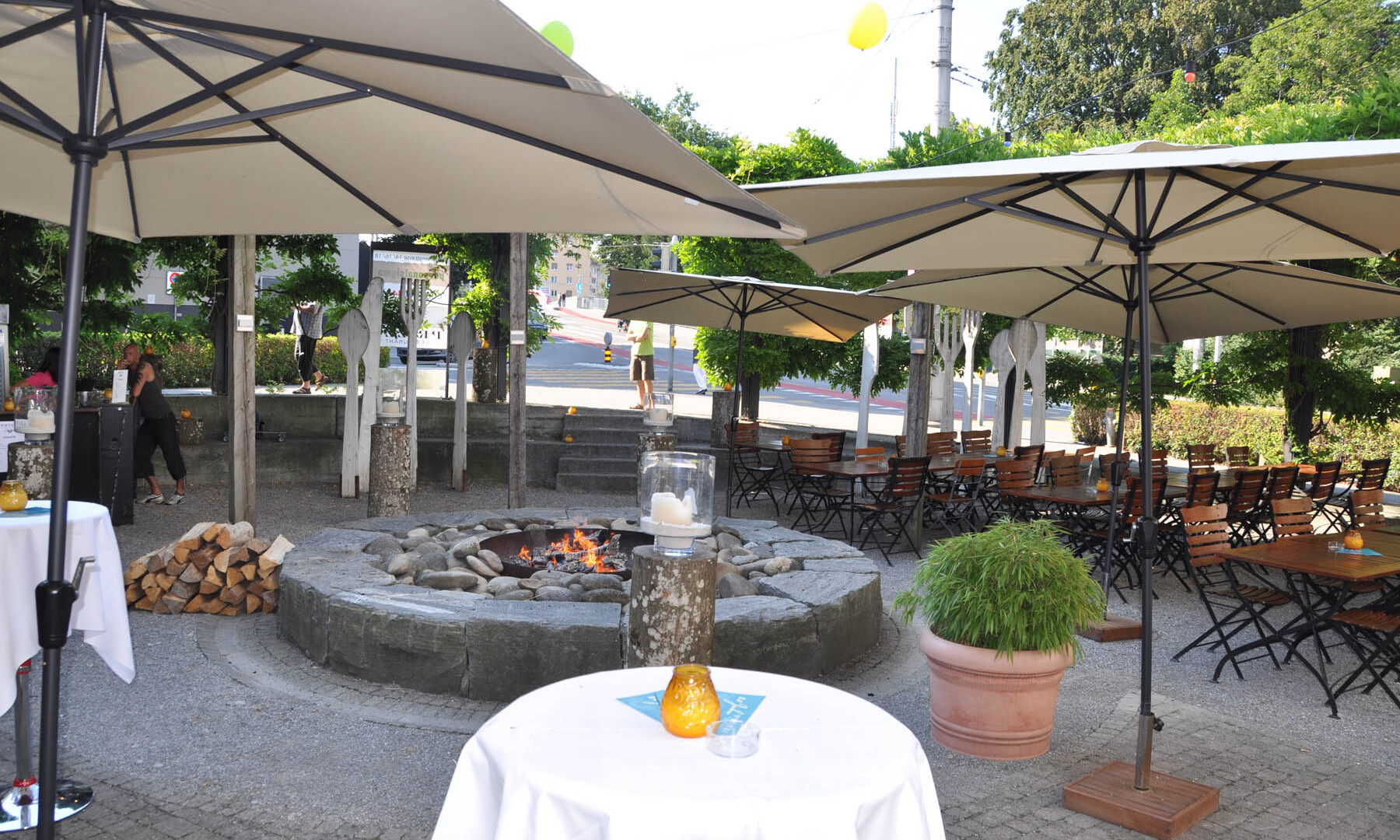 PRIZZI Restaurant in Luzern – Foto 3