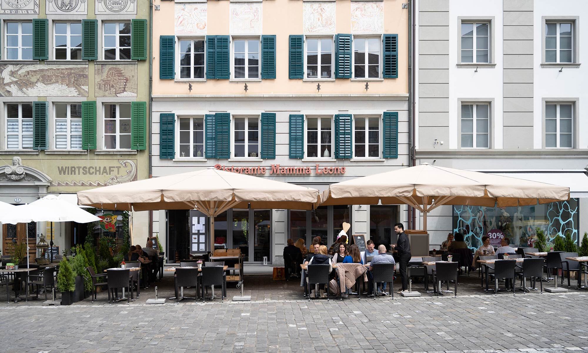 Mamma Leone in Luzern – Foto 5