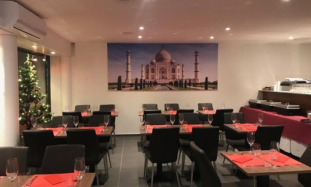 Indian Restaurant Luzern
