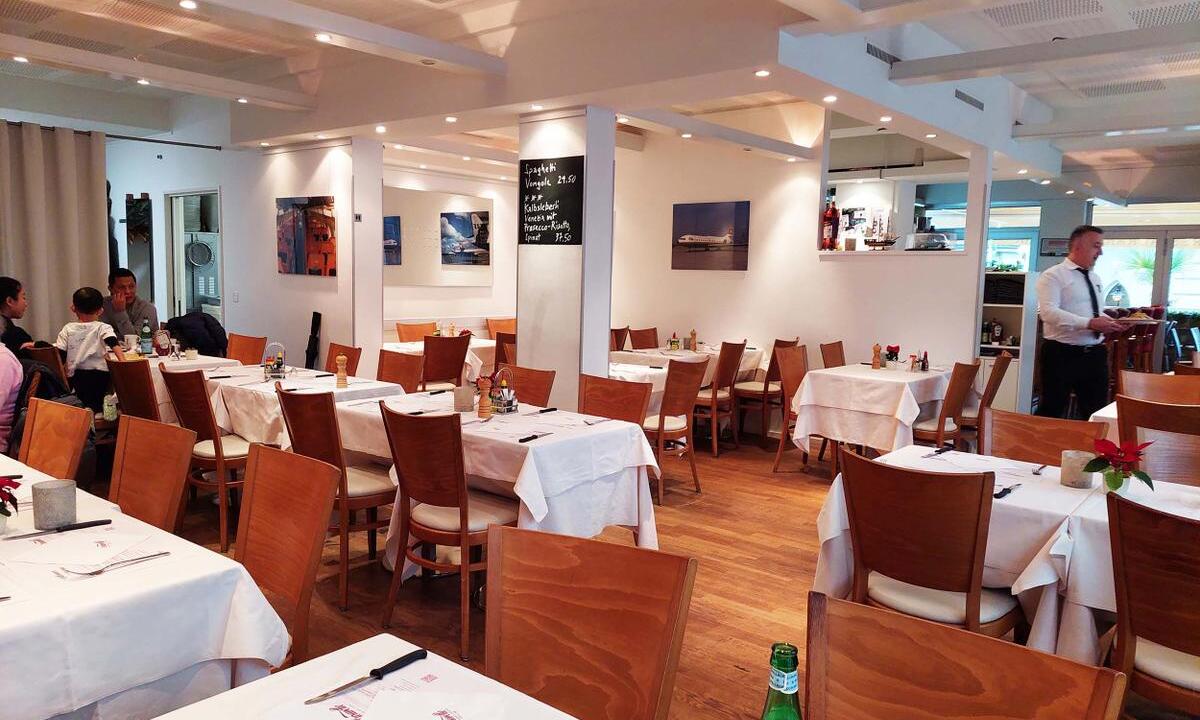 Restaurant Caravelle