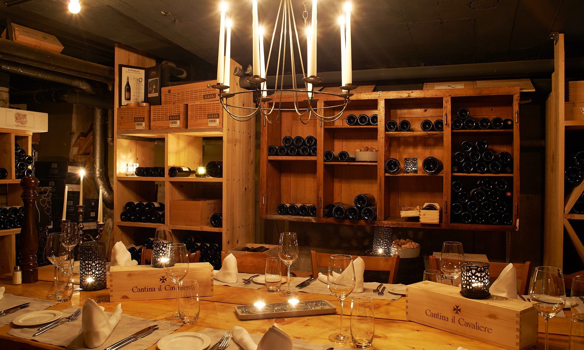 Bellini Locanda Ticinese in Luzern – Foto 5