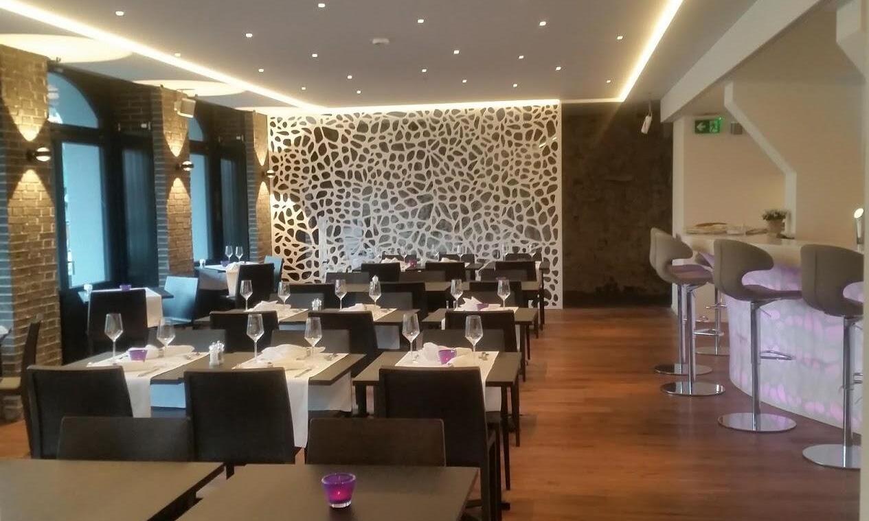 Restaurant Des Alpes