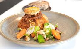 Restaurant Des Alpes in Luzern – Foto 2