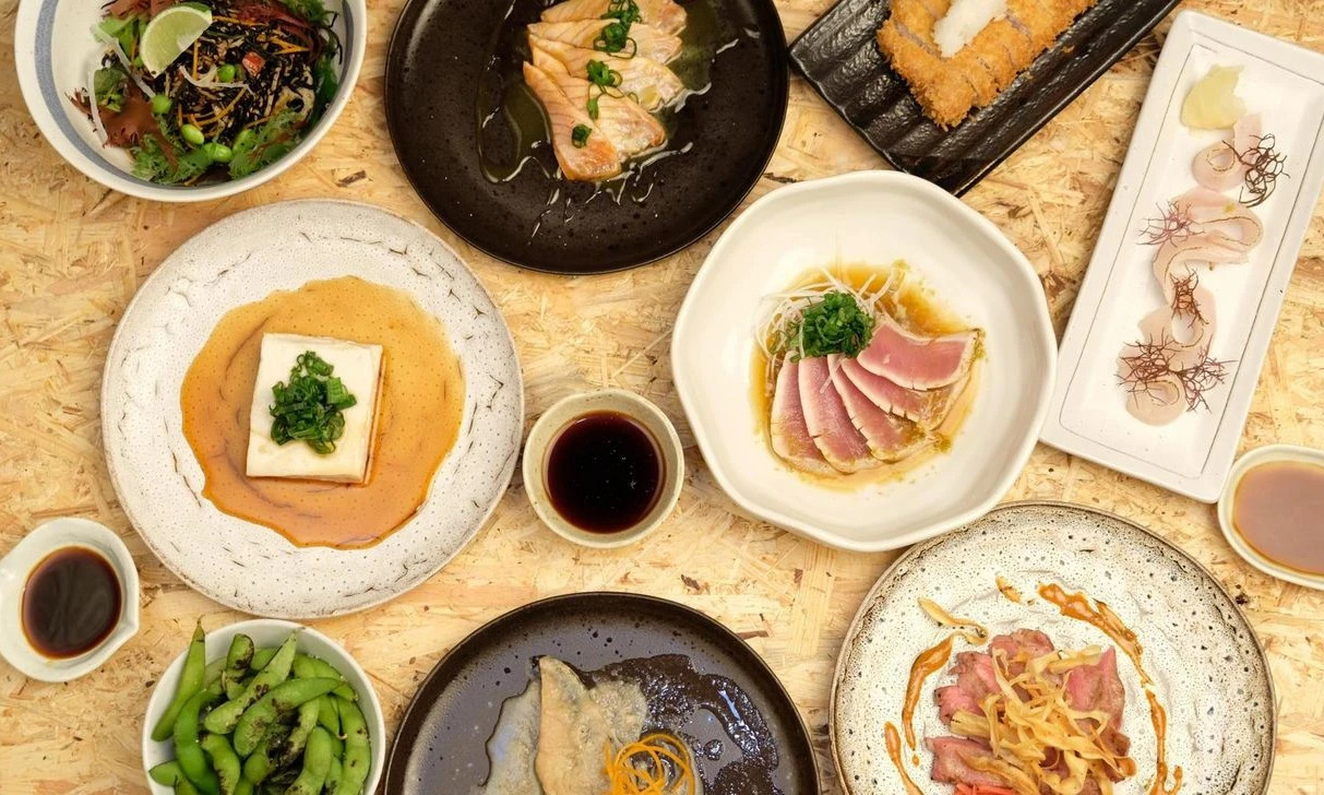 Restaurant Izakaya Nozomi in Luzern – Foto 2