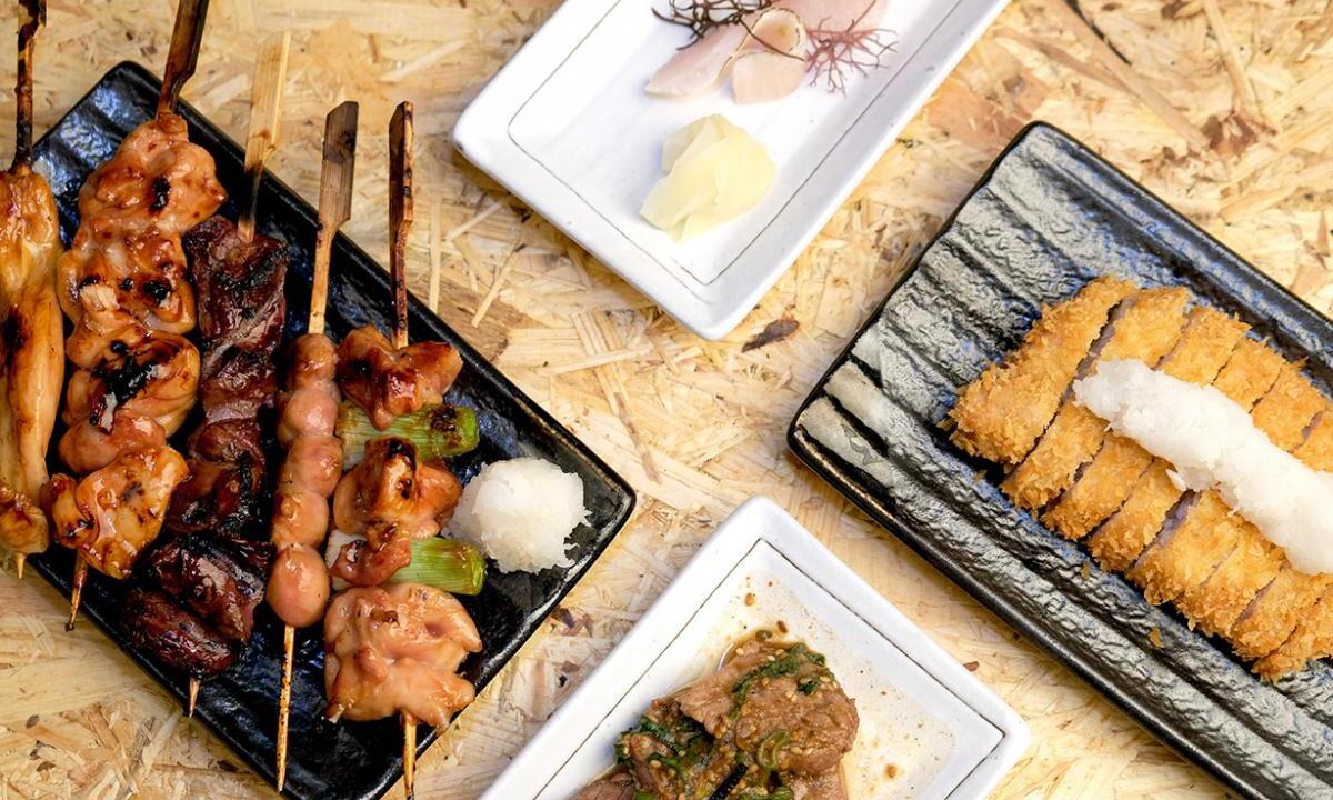 Restaurant Izakaya Nozomi in Luzern – Foto 3