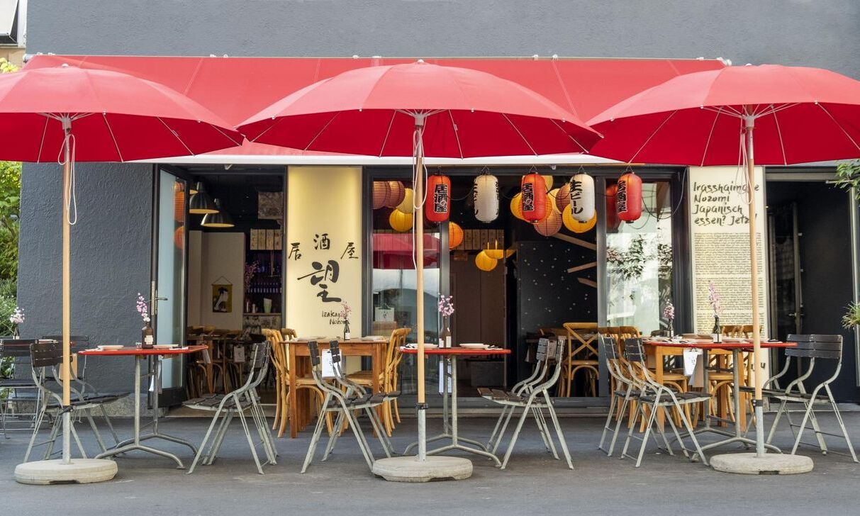 Restaurant Izakaya Nozomi in Luzern – Foto 4