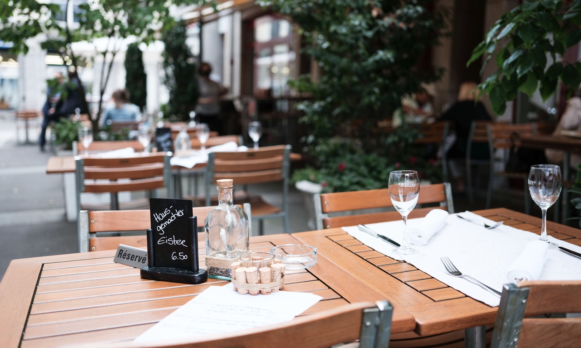 Wirtschaft zur Ente in Luzern – Foto 3