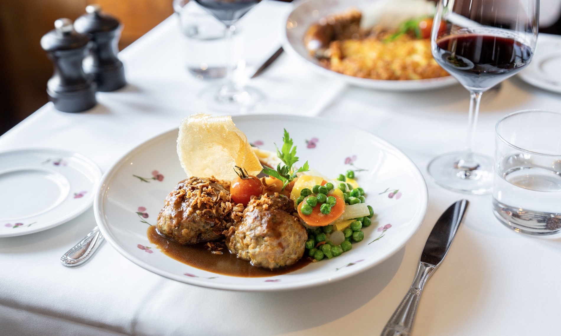 Restaurant Schiff in Luzern – Foto 2