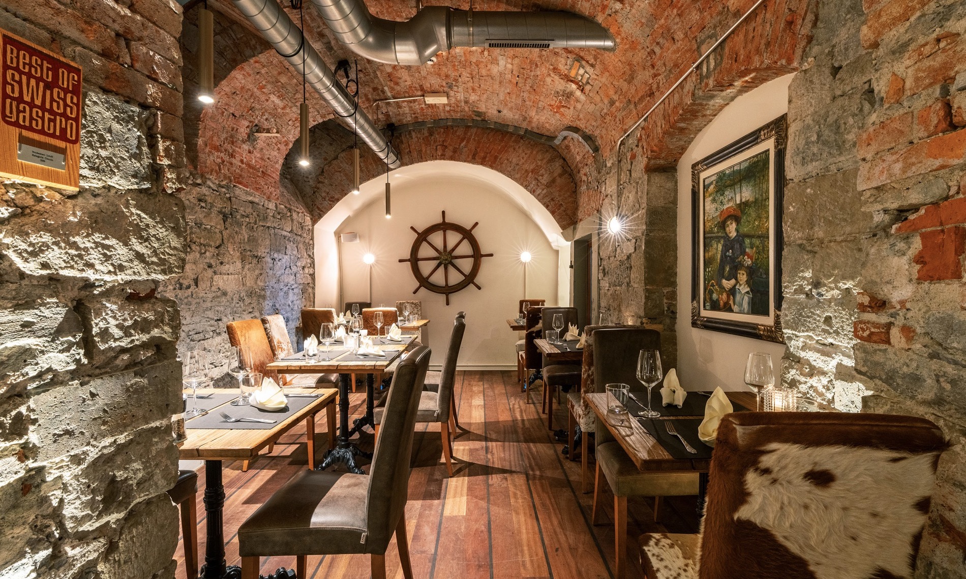 Restaurant Schiff in Luzern – Foto 4